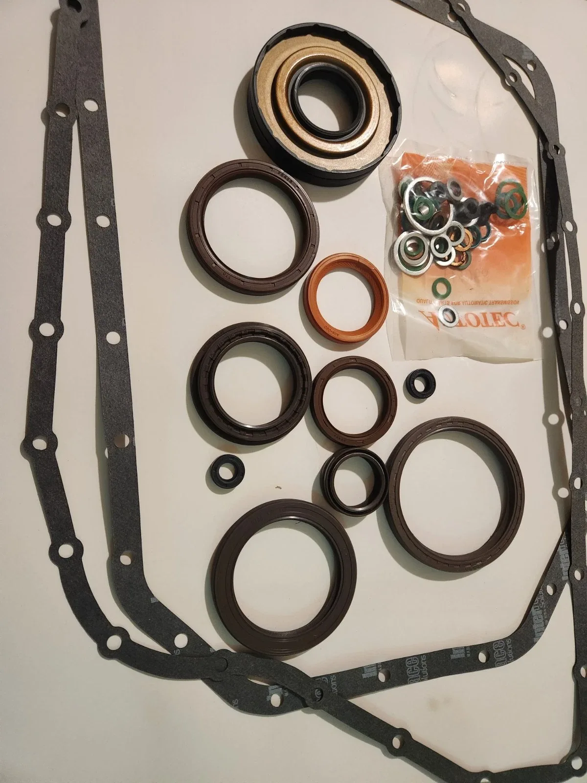 AUTOTTEC ZF5HP24/A External Seal & Gasket Kit — 139310 69070 image 2
