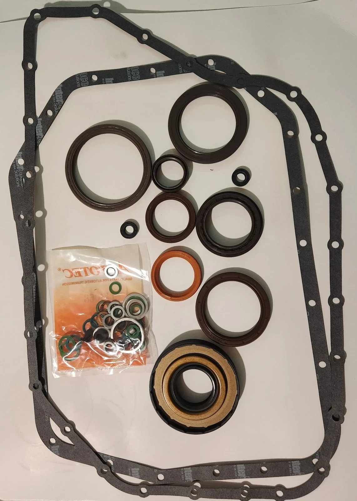 AUTOTTEC ZF5HP24/A External Seal & Gasket Kit — 139310 69070