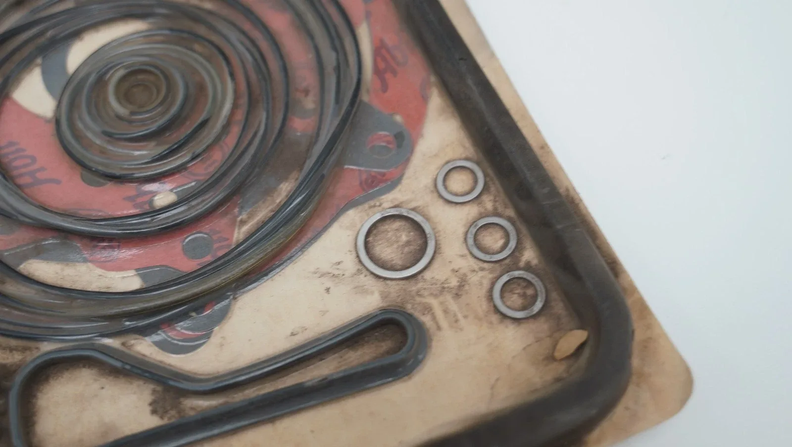 1977-1985 BMW E‑Chassis Automatic Transmission Gasket Set — 24001206408 image 4