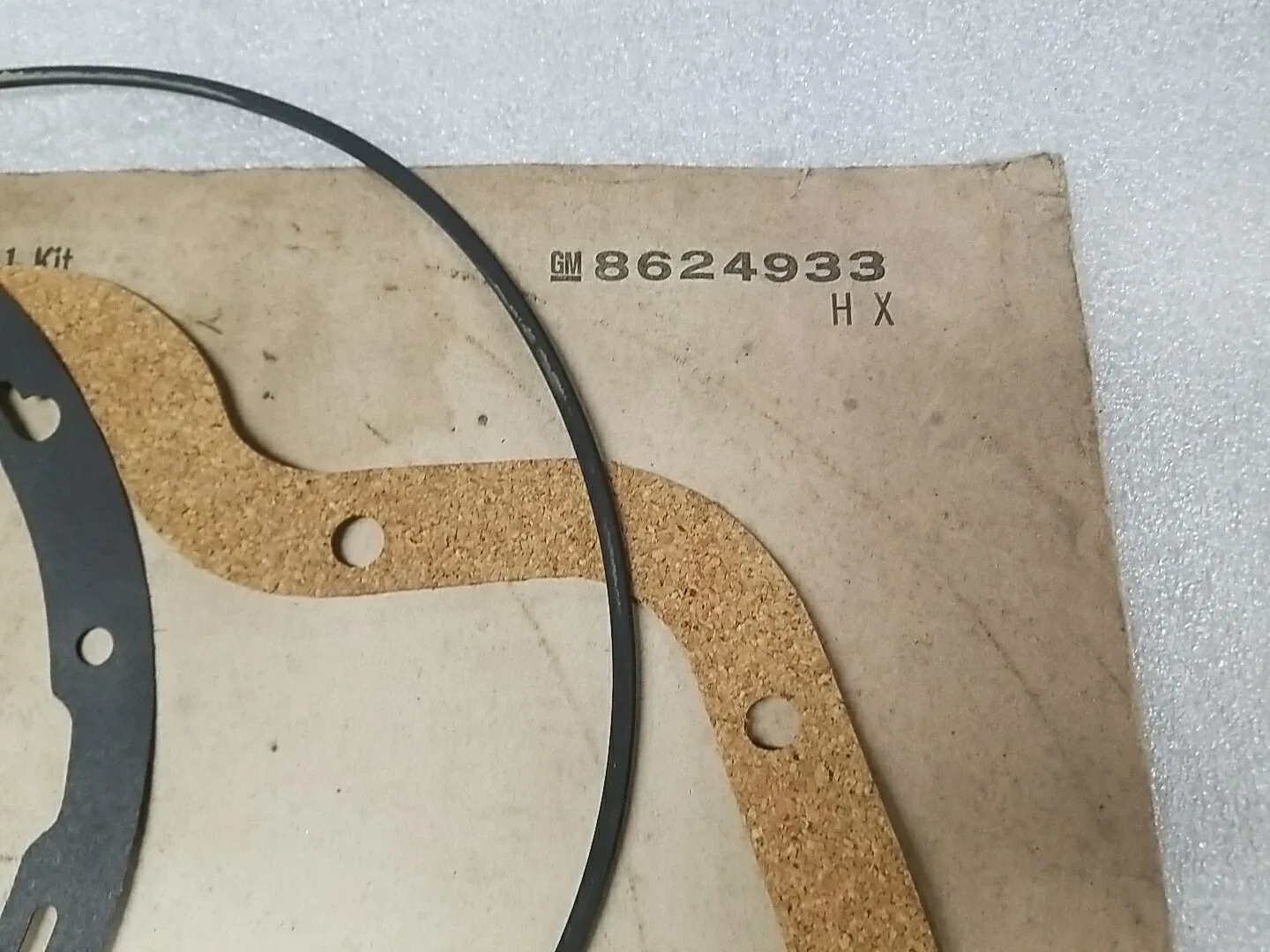 1965-1970 Camaro Chevelle Nova Corvette TH400 Transmission Gasket Set 8624933 image 2