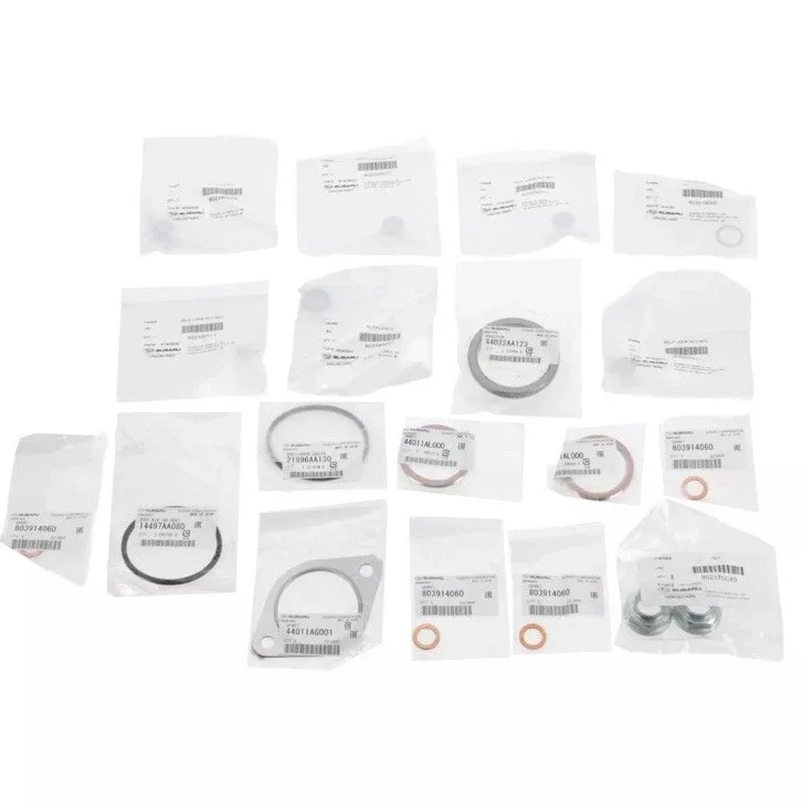 Subaru TR690 Transmission One-Time Use Kit SOA635172 image 3