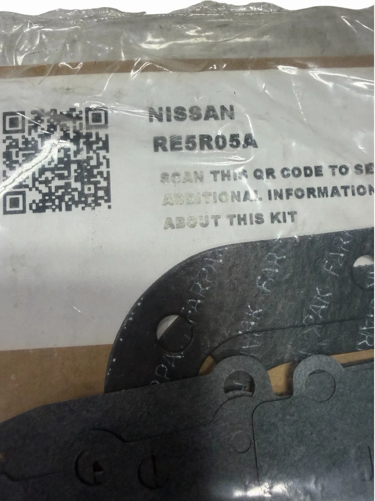 Overhaul Kit for RE5R05A / RE5RO5A Transmissions - Precision K62900RX-MD image 3