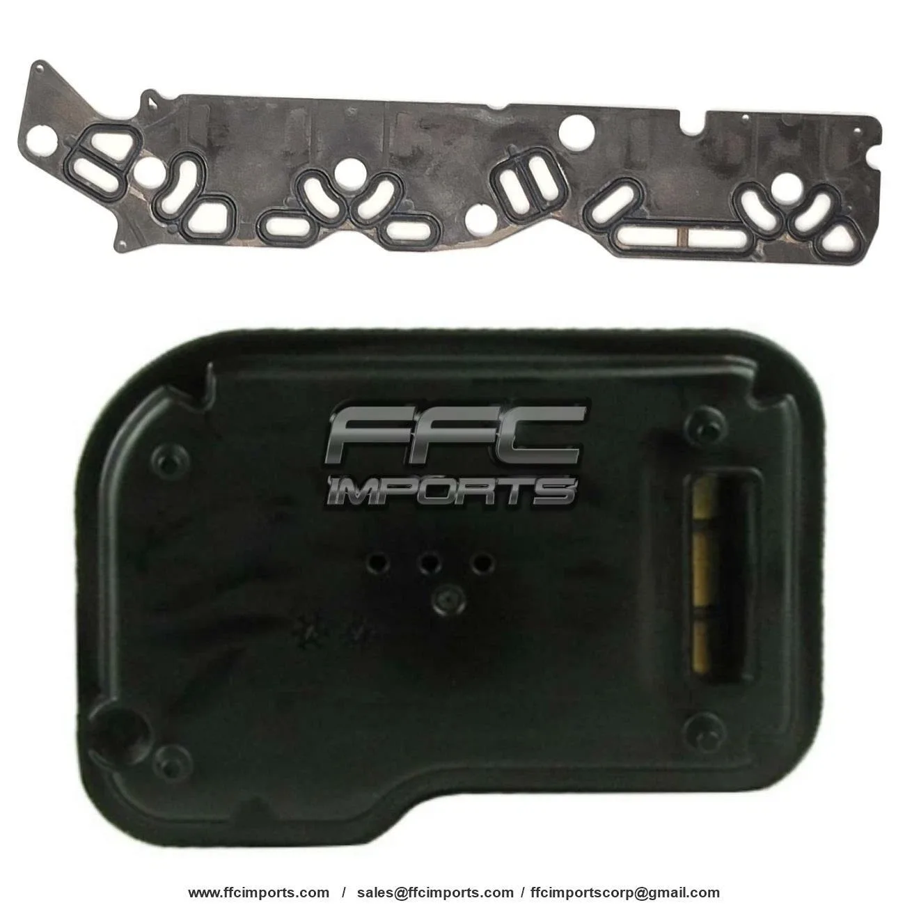 2006-UP 6L80/6L90 Transmission Filter & Solenoid Gasket Kit – 24236933 image 2