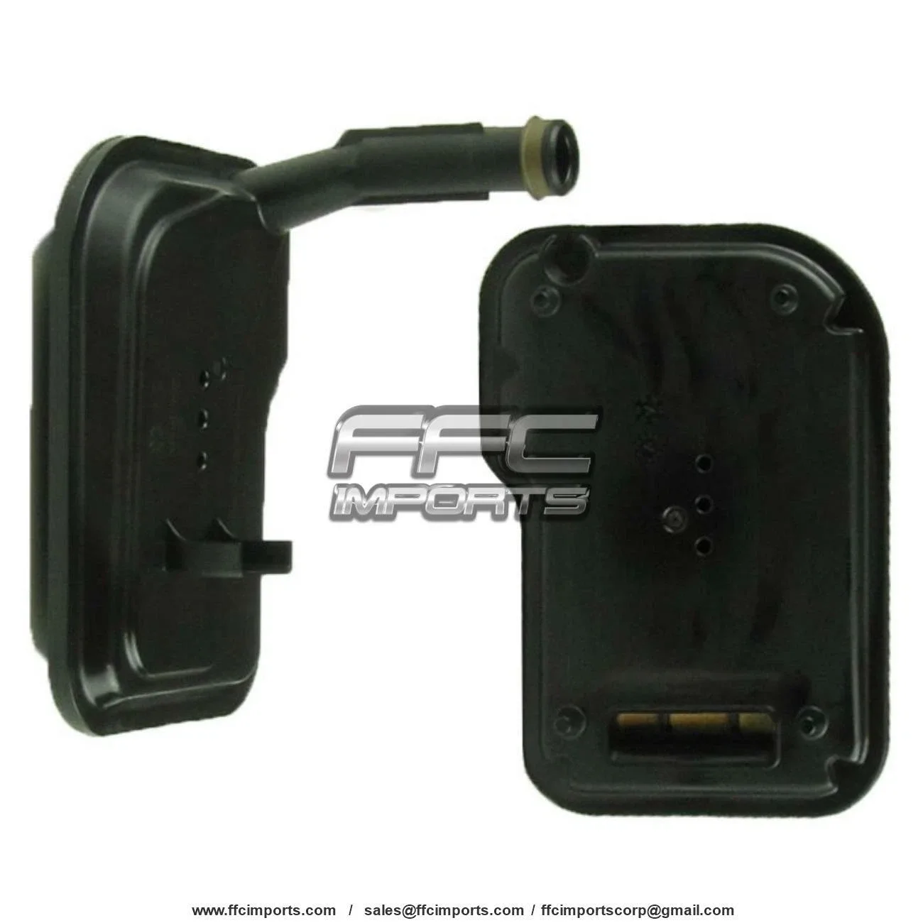 2006-UP 6L80/6L90 Transmission Filter & Solenoid Gasket Kit – 24236933 image 3
