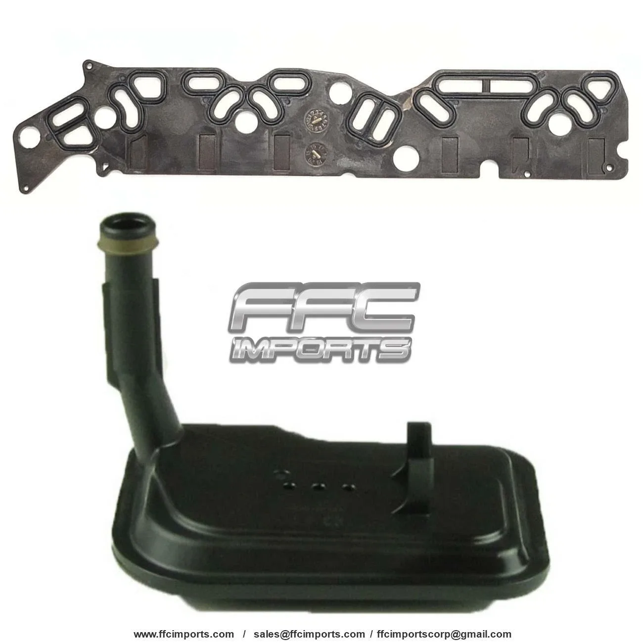 2006-UP 6L80/6L90 Transmission Filter & Solenoid Gasket Kit – 24236933