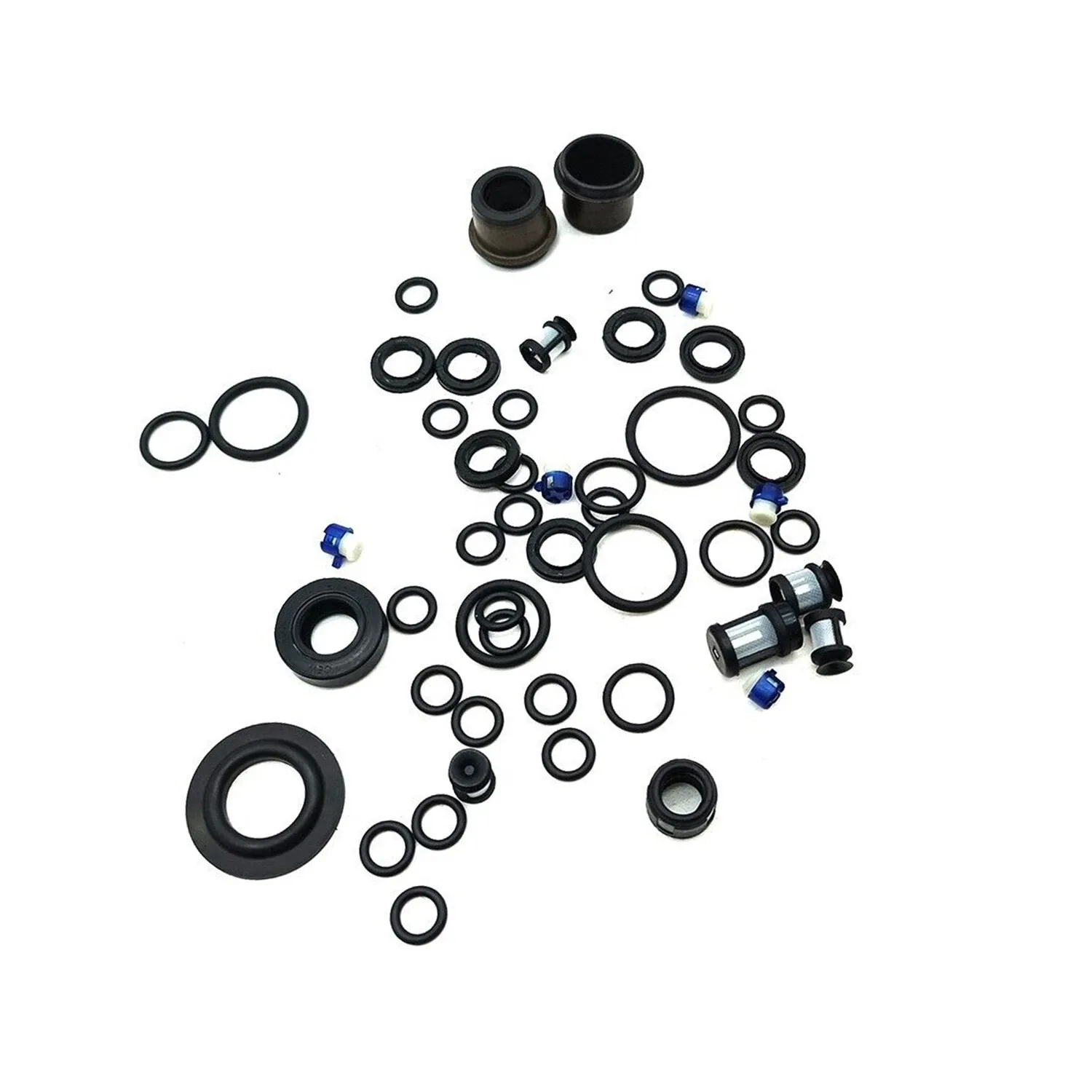 Transmission Overhaul Gasket Kit for Volvo — AW55-50SN / AW55-51SN / AF33 / RE5F22A image 4