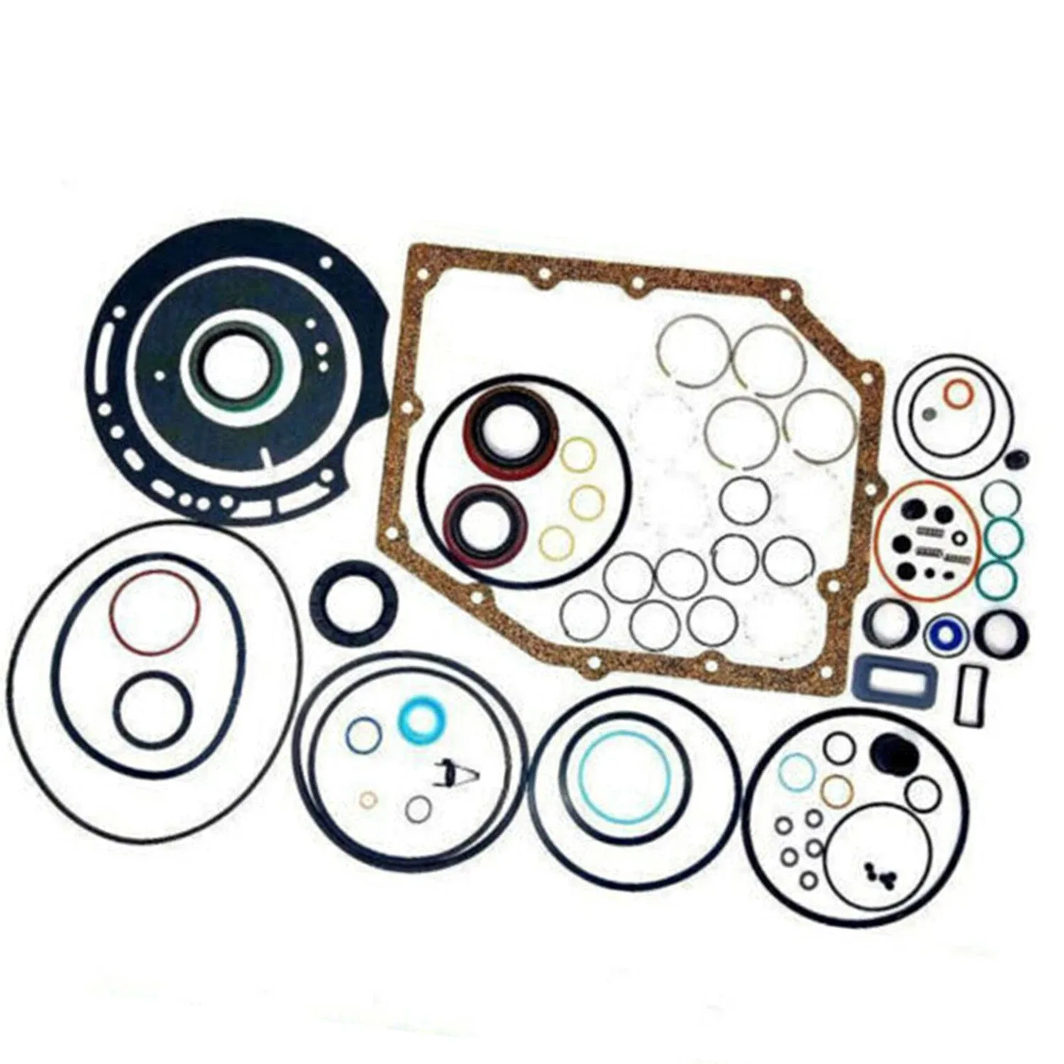 42RLE Transmission Master Rebuild Kit KP6100A - SINOCMP image 3