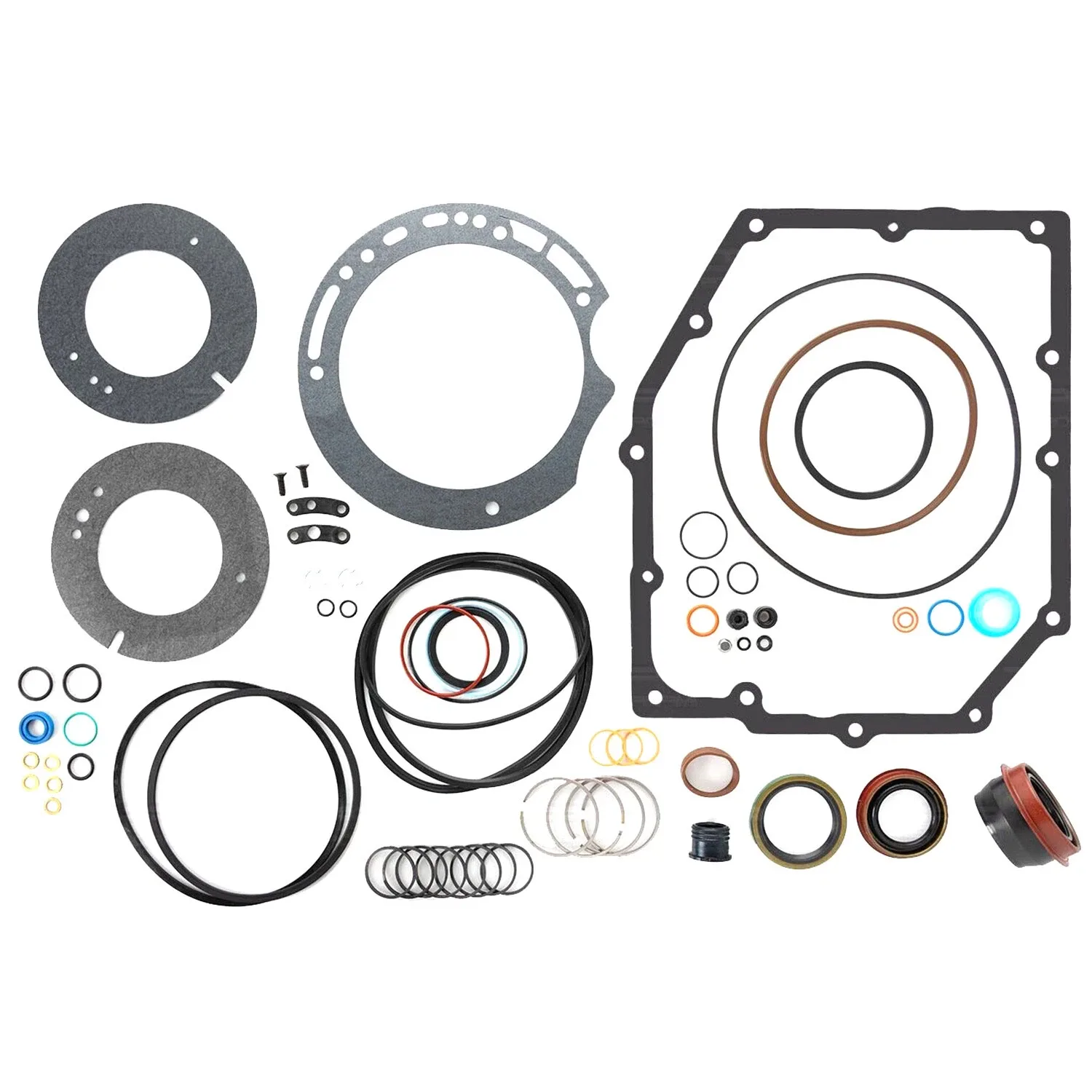 42RLE Transmission Master Rebuild Kit KP6100A - SINOCMP image 4