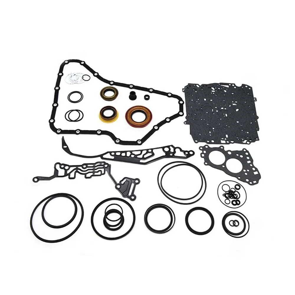 4T65E Transmission Gasket & Seal Rebuild Kit T84002GX for Impala, Malibu, Azek image 4