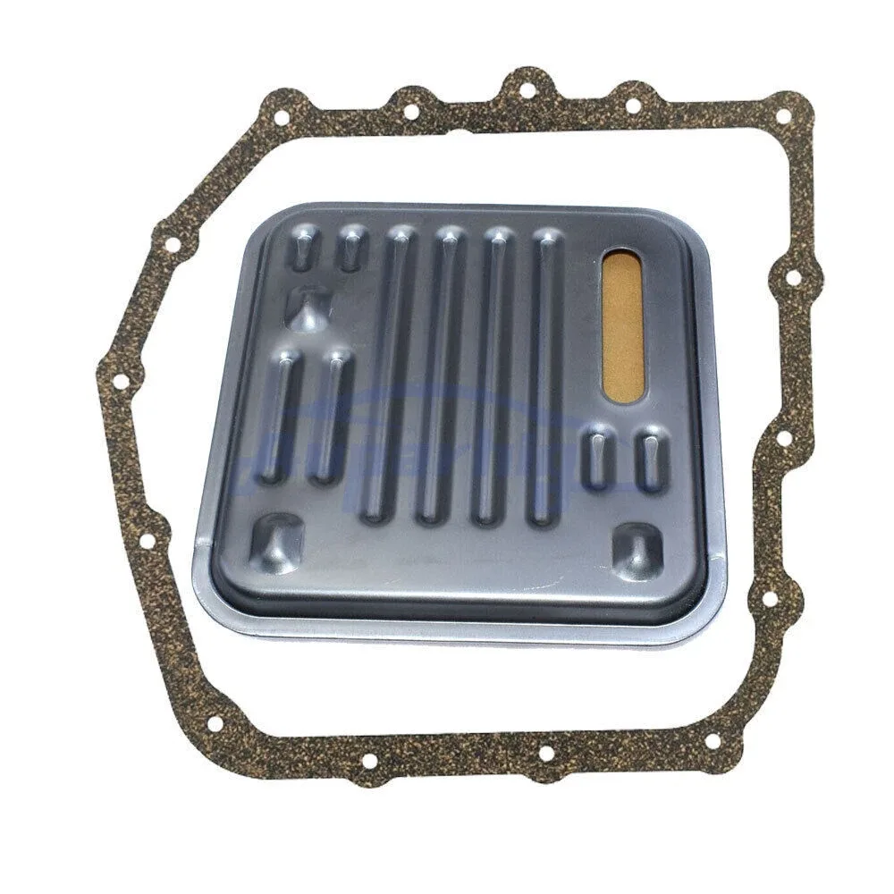 1988-up Chrysler Dodge A604 / 40TE / 41TE / 41TES Transmission Filter Pan Gasket Kit A604-YG+DP image 2