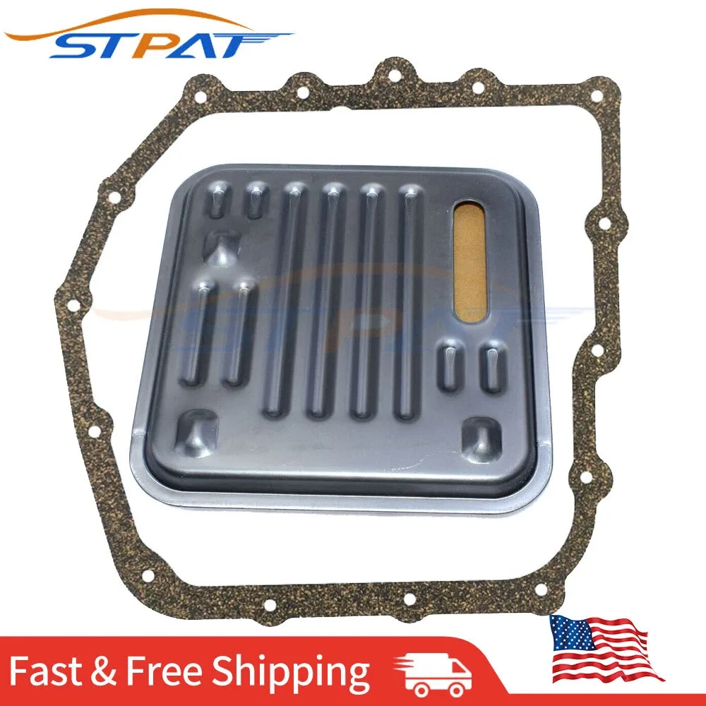 1988-up Chrysler Dodge A604 / 40TE / 41TE / 41TES Transmission Filter Pan Gasket Kit A604-YG+DP
