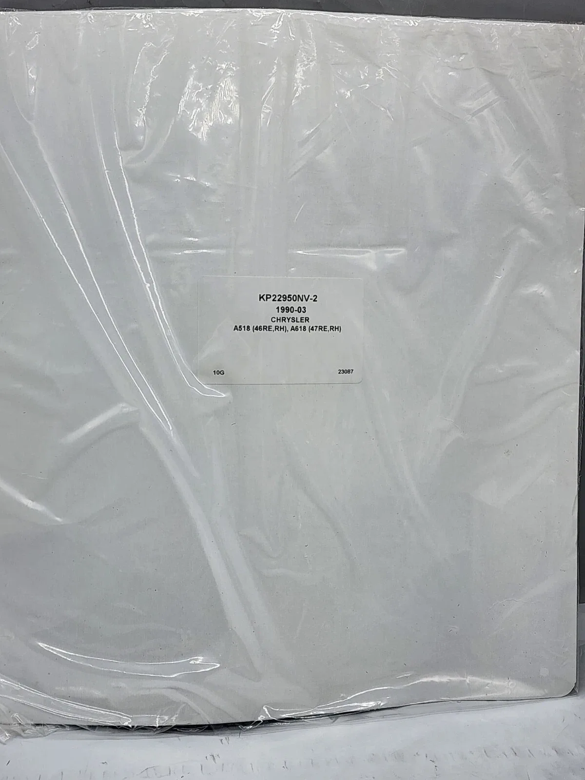 TJS External Seal Kit for A518/A618/46RH/47RH/46RE/47RE/48RE image 3