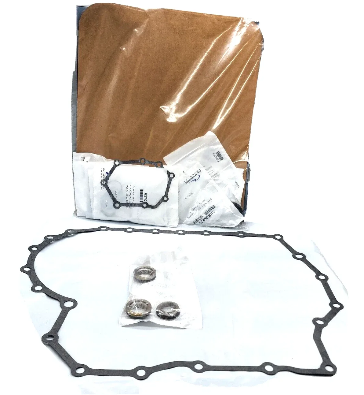 Toledo B36A Overhaul Gasket Set with Rings image 2