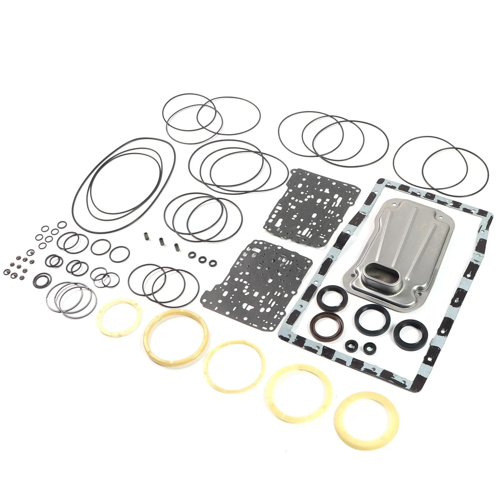 A750E / A750F 5-Speed Automatic Transmission Rebuild Filter & Gasket Kit K86900CA image 2