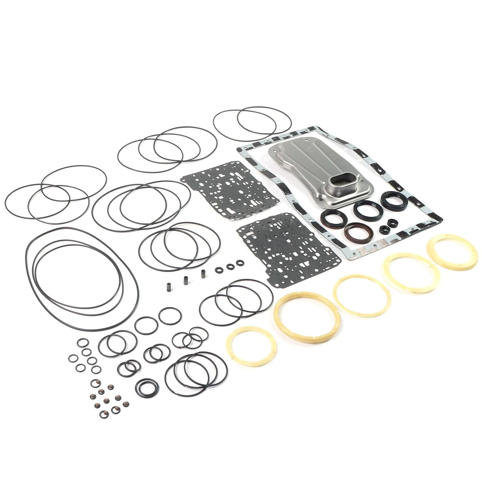 A750E / A750F 5-Speed Automatic Transmission Rebuild Filter & Gasket Kit K86900CA image 3