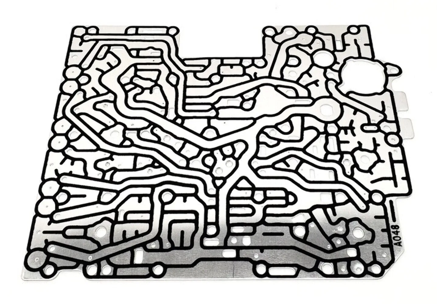 ZF8HP Valve Body Plate IPN6-82820