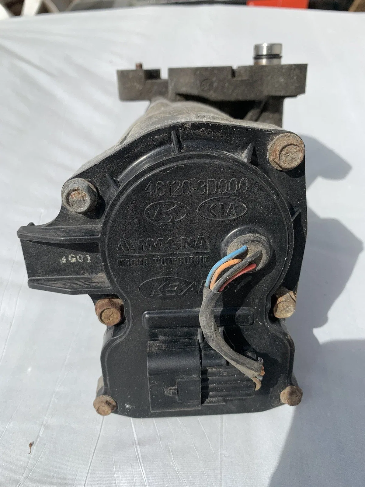 Kia/Hyundai Transmission Oil Pump - Hyundai Brand image 2