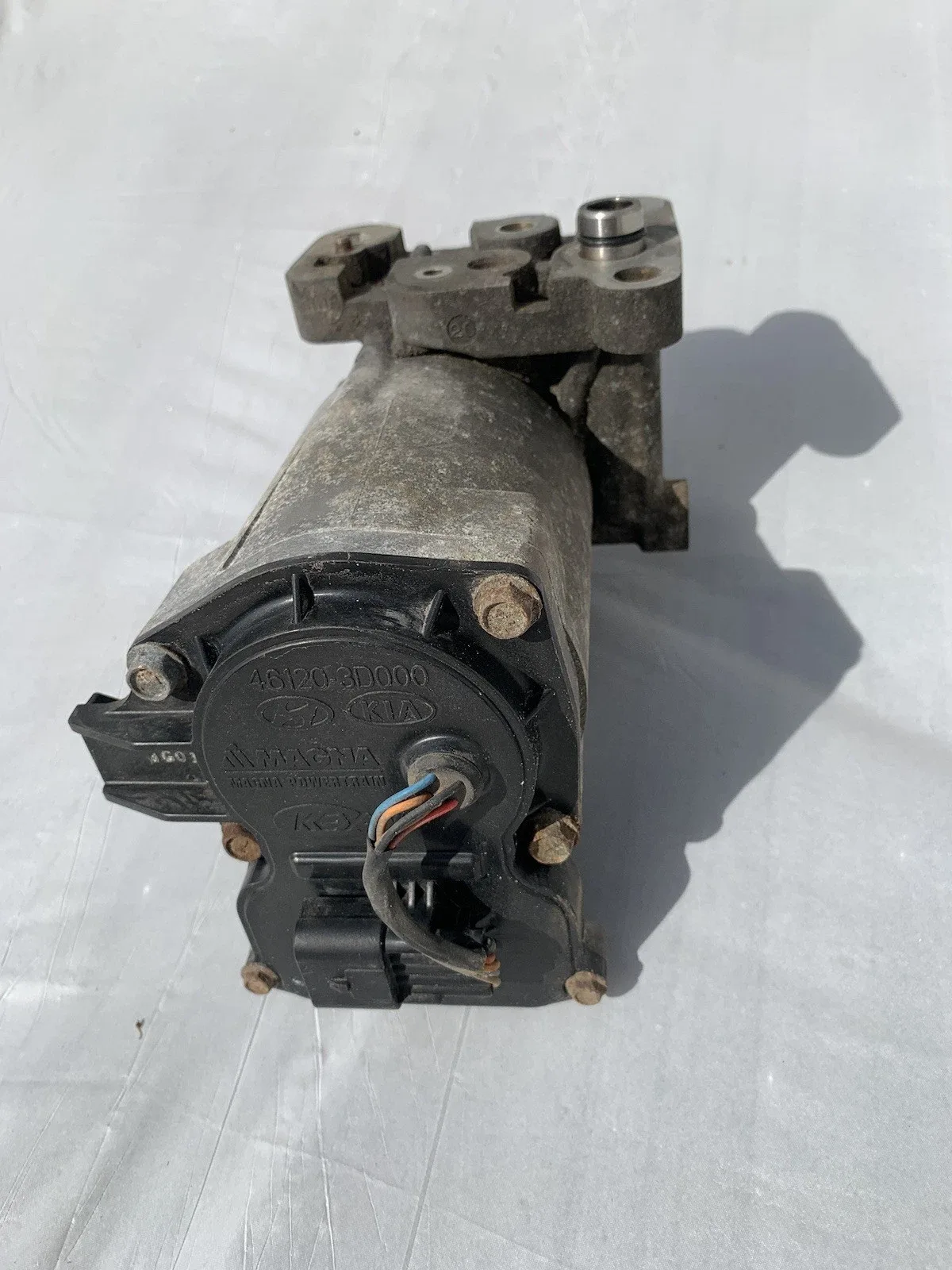 Kia/Hyundai Transmission Oil Pump - Hyundai Brand