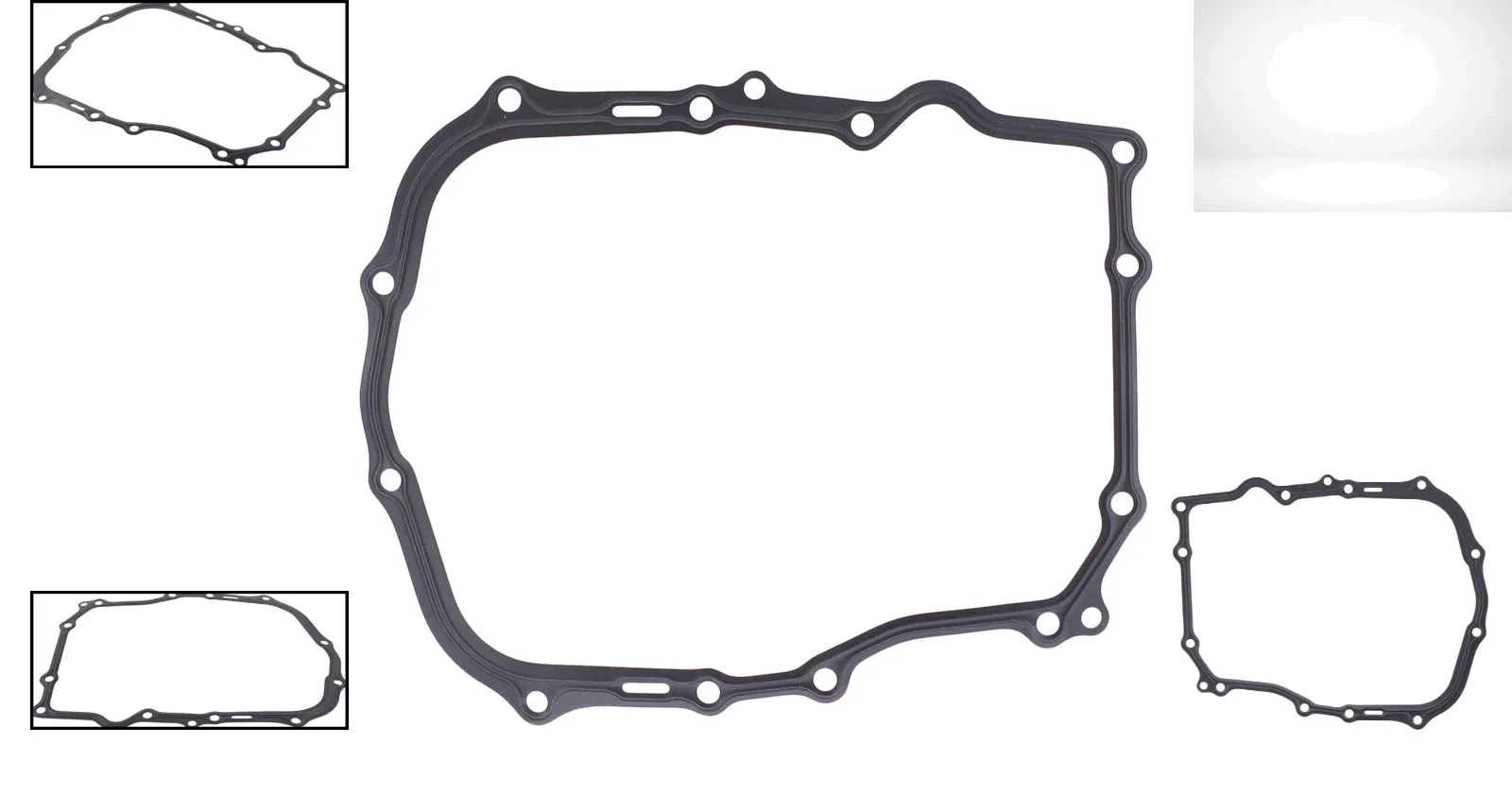 2013-2018 Subaru Automatic Transmission Gasket - Subaru CVT Transmission Cover Gasket image 2