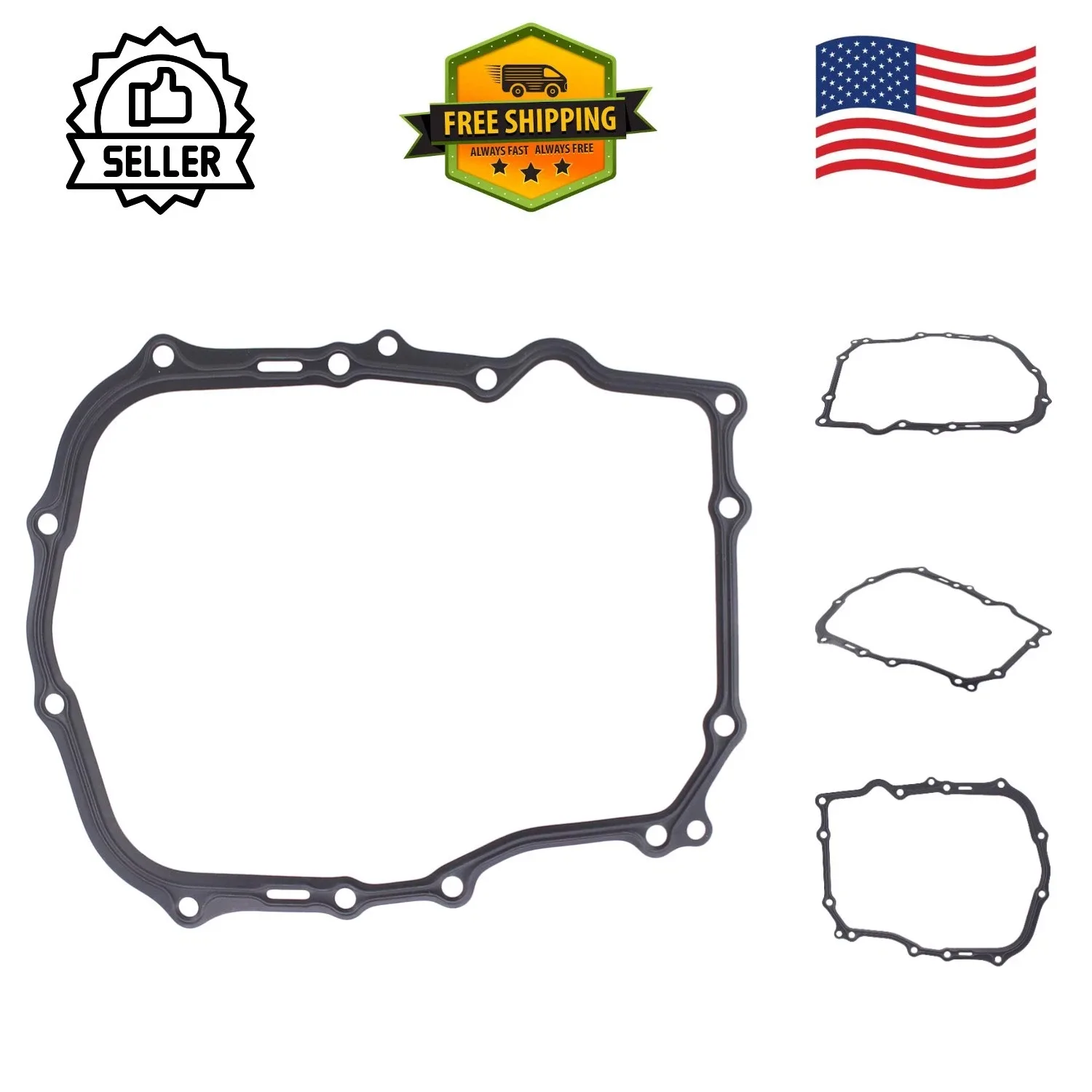 2013-2018 Subaru Automatic Transmission Gasket - Subaru CVT Transmission Cover Gasket