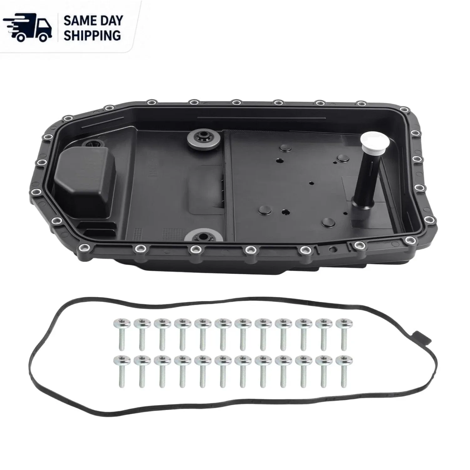 Gasket Repair Service Kit for Select BMW Models — Transmission Oil Pan Gasket Kit (24152333907)