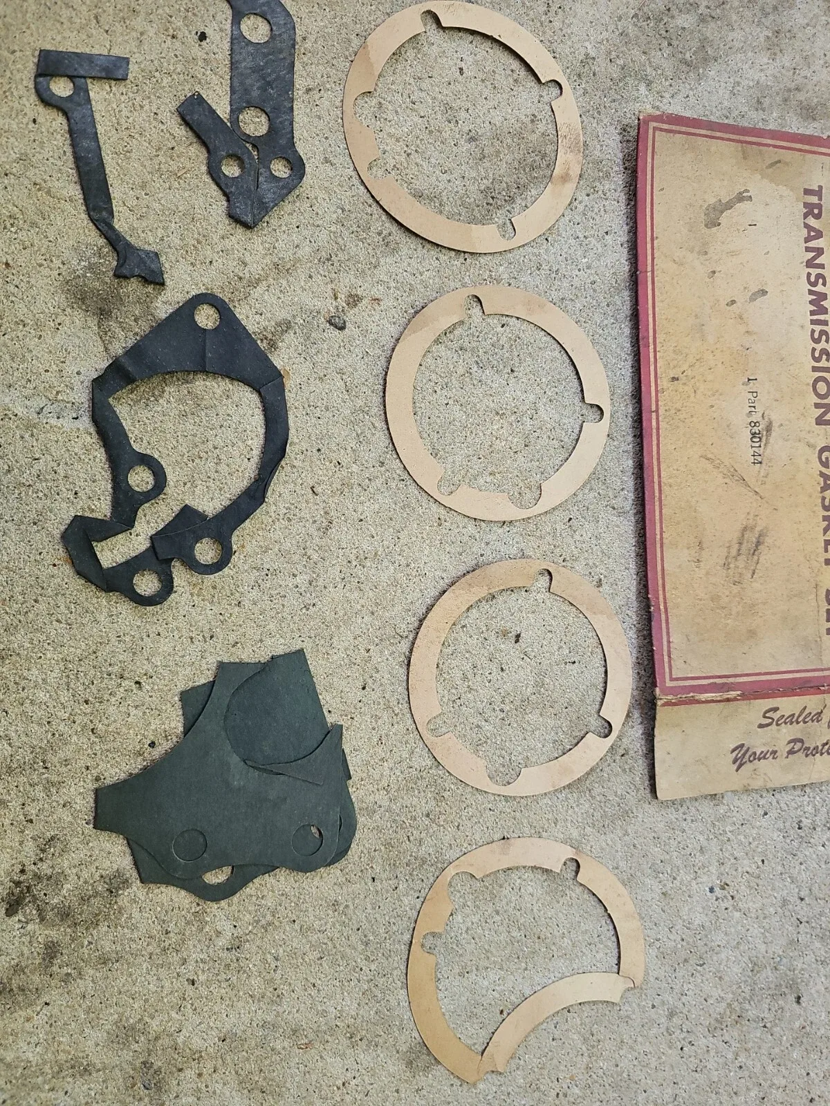 Mopar NOS Transmission Gasket Set 830144 image 3