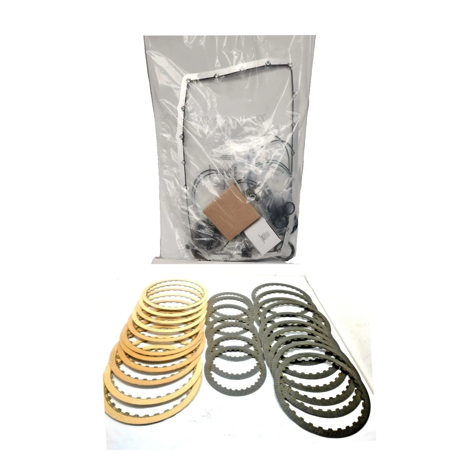 2015-2018 Ford 6R80 Gasket Set (MPN 95004E) image 2