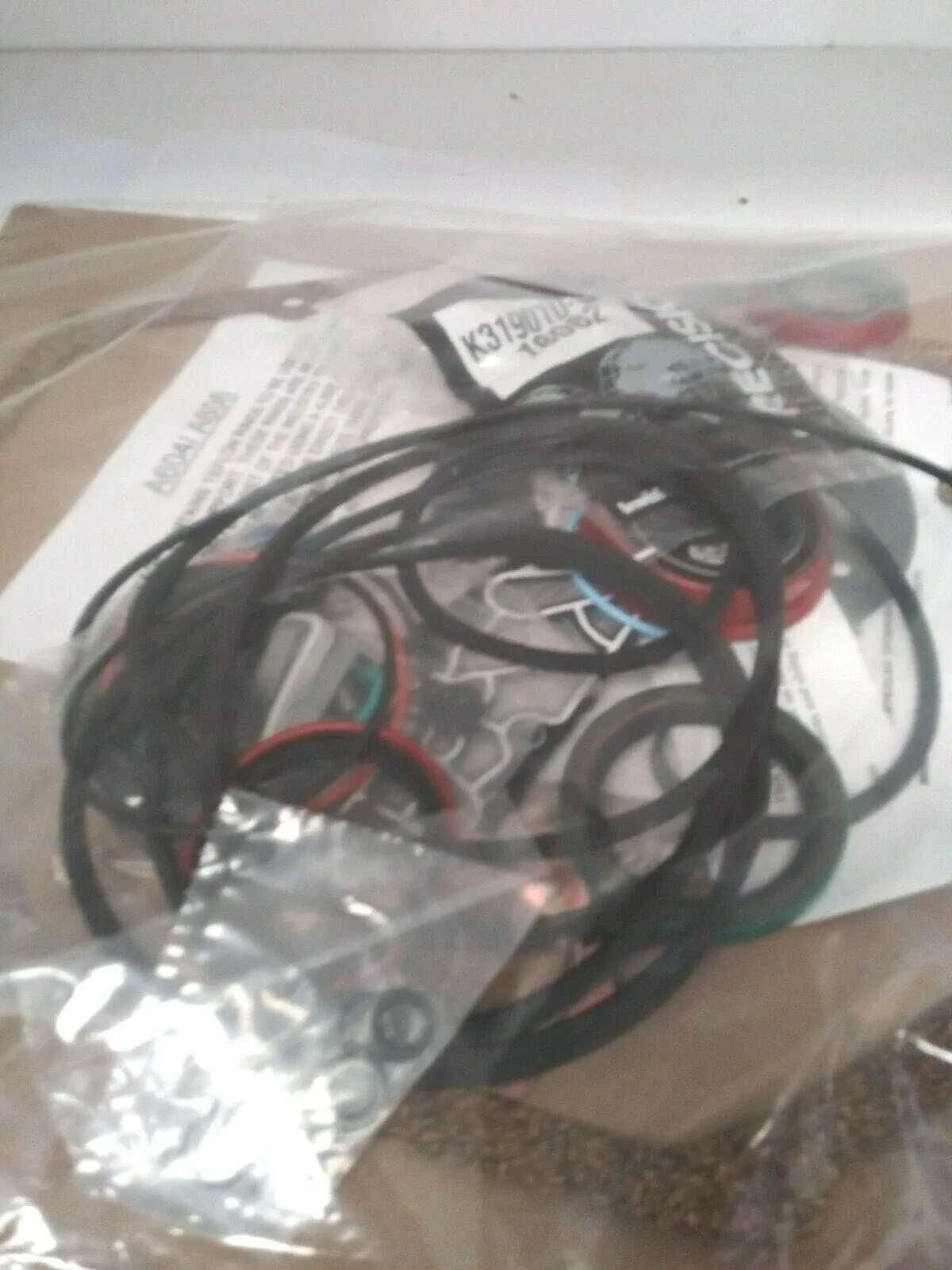Precision International 42RLE Overhaul Kit KP61900AX (gaskets, rings & seals) image 3