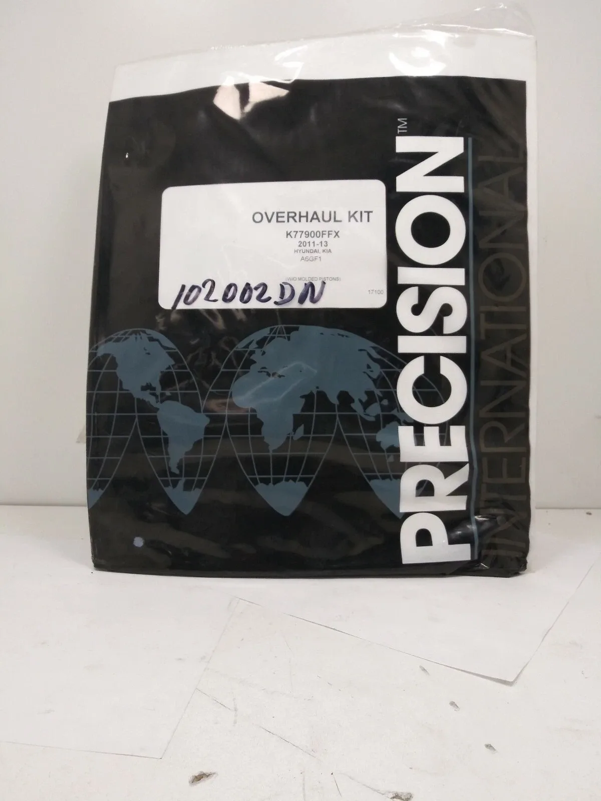 A6GF1 / A6GF2 Transmission Overhaul Kit K79900FFX - Precision International image 2