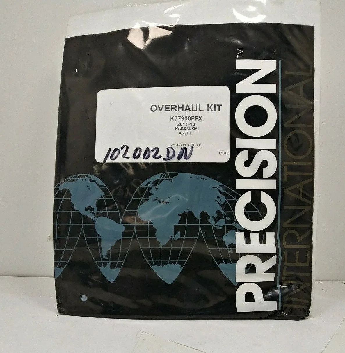 A6GF1 / A6GF2 Transmission Overhaul Kit K79900FFX - Precision International