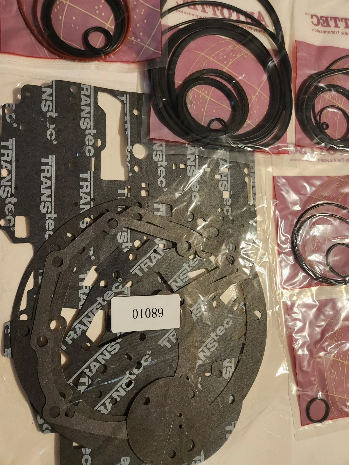 1981-up 722.3 Transmission Overhaul Gasket Kit - AUTOTTEC image 3