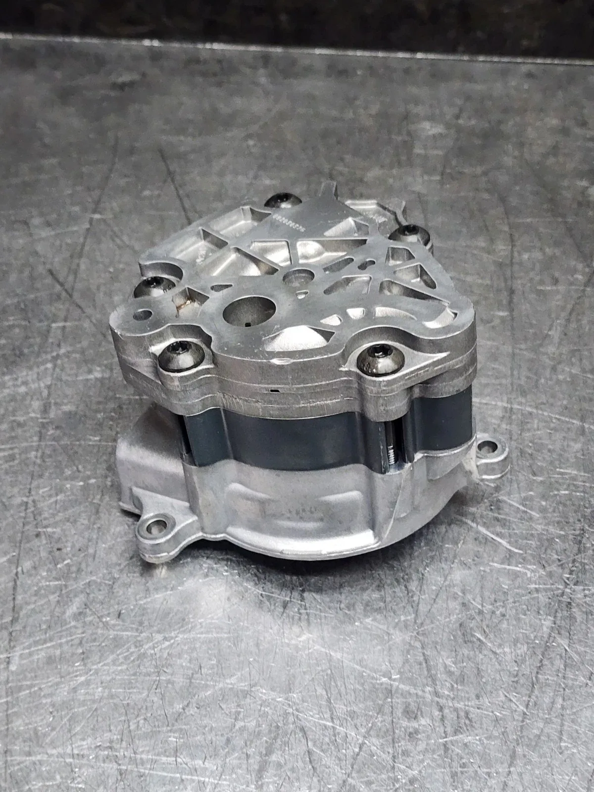 2007+ Ford & GM Transmission Oil Pump Assembly 6F50/6F55/6T70/6T75 — MPN 8A8Z-7A103-A image 3
