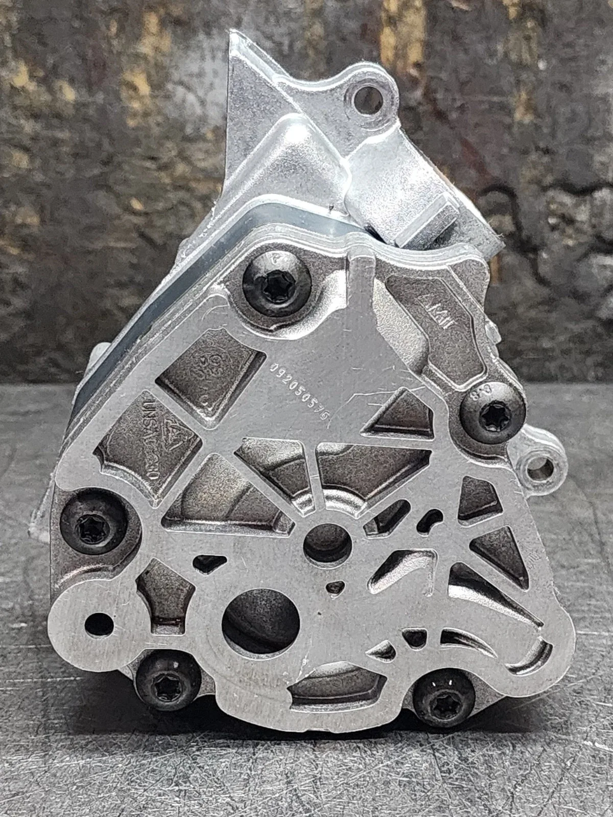 2007+ Ford & GM Transmission Oil Pump Assembly 6F50/6F55/6T70/6T75 — MPN 8A8Z-7A103-A image 4