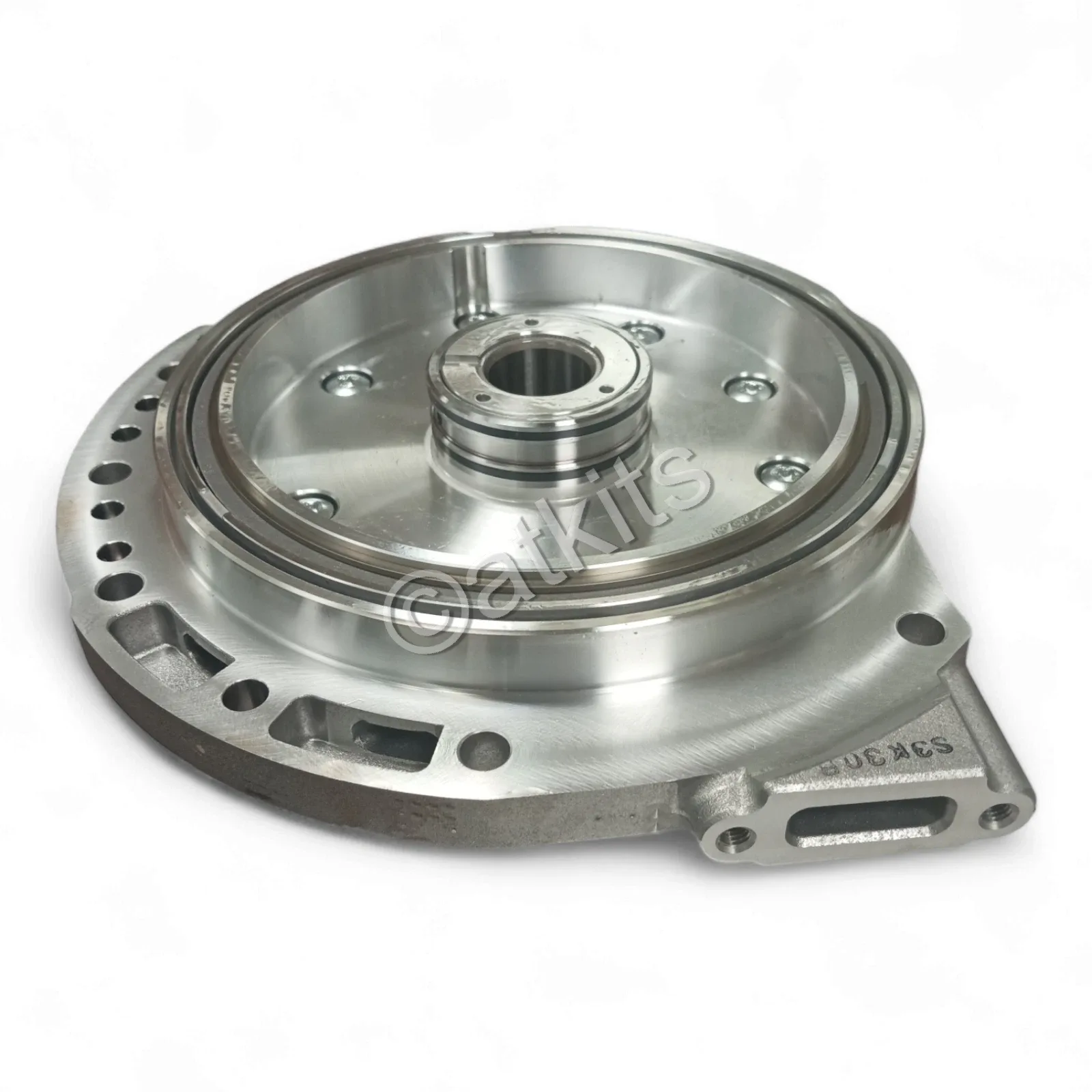 Mobis Oil Pump Assembly 46100-26060 for Kia A6MF1 / A6GF1 Transmissions image 2