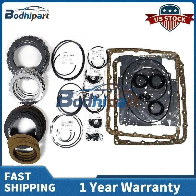 RE5R05A Gasket Rebuild Kit T17400C for Nissan 2.5L / 3.5L / 4.5L