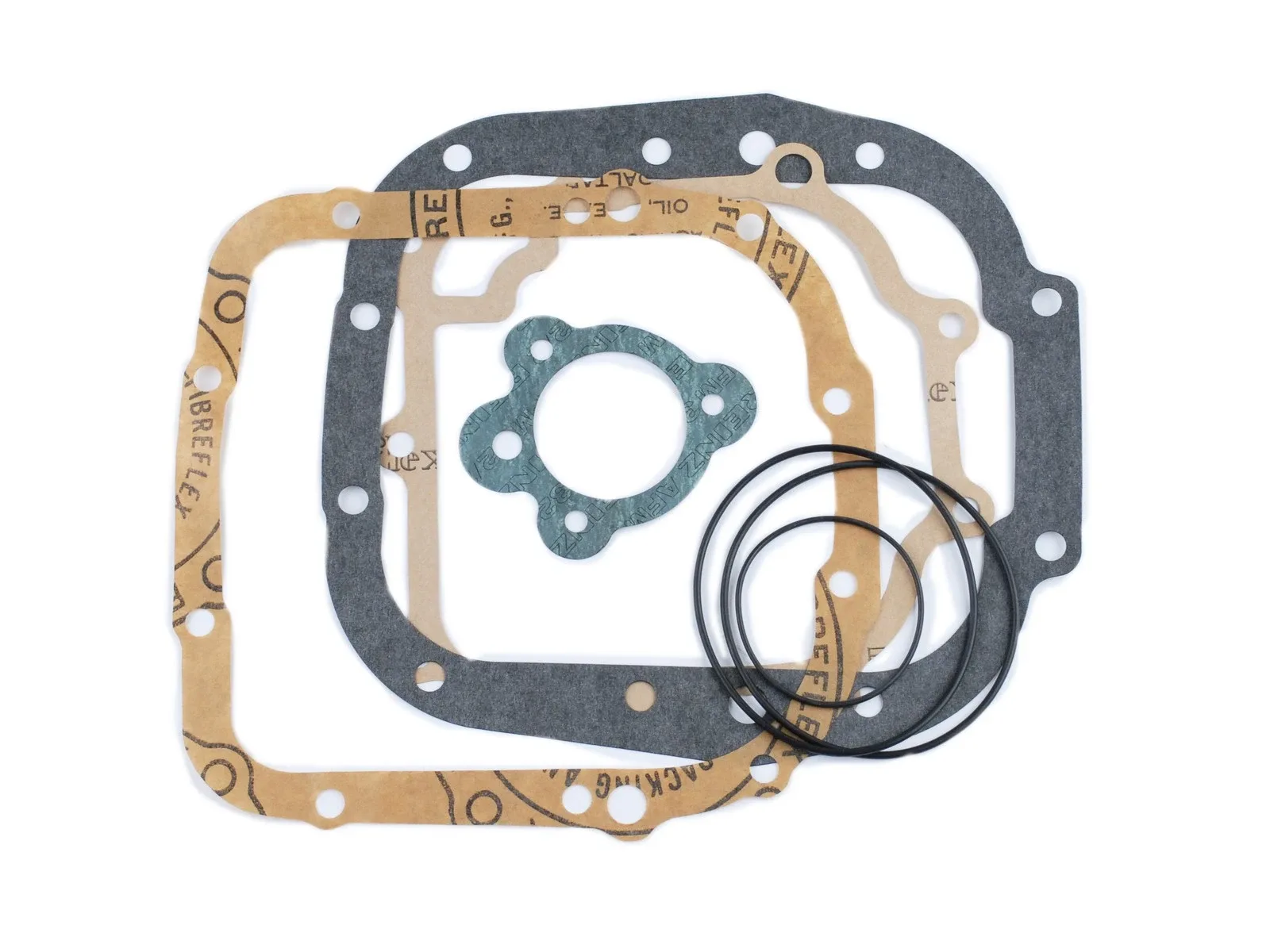 1984-On VW Vanagon Transaxle Transmission Gasket Set - Weddle 9427