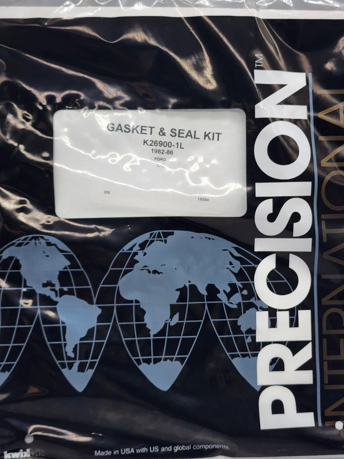Ford C5 Transmission Overhaul Kit K26900-1E - Gaskets, Rings & Seals