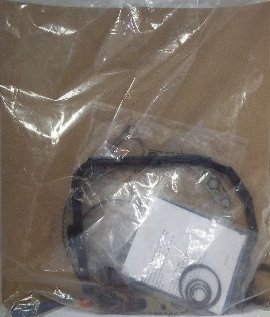 1998-2006 Renault AL4 DPO Transmission Overhaul Kit K90900HX image 3