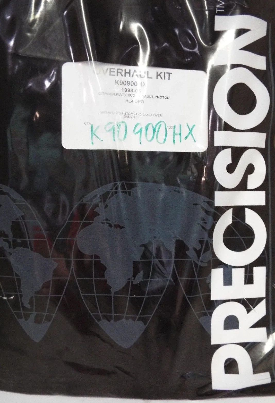 1998-2006 Renault AL4 DPO Transmission Overhaul Kit K90900HX
