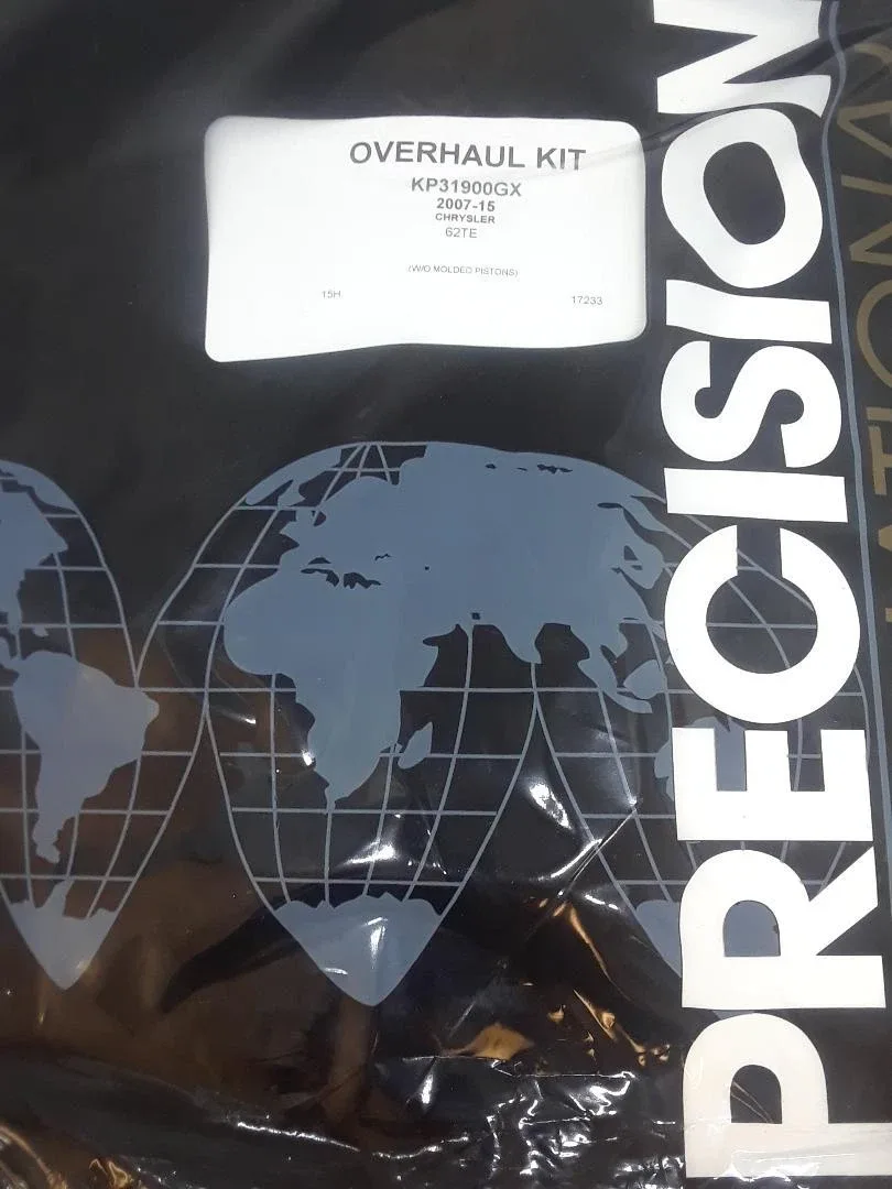 Precision International kp31900gx Overhaul/Gasket Kit for Dodge 62TE