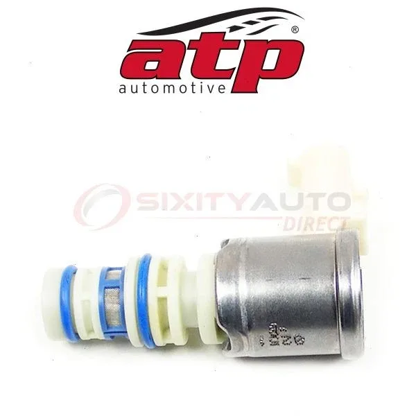 2004-2005 GMC Envoy XUV Transmission Shift Solenoid - ATP SX-NATW 2005 2004 Automatic Valve Body