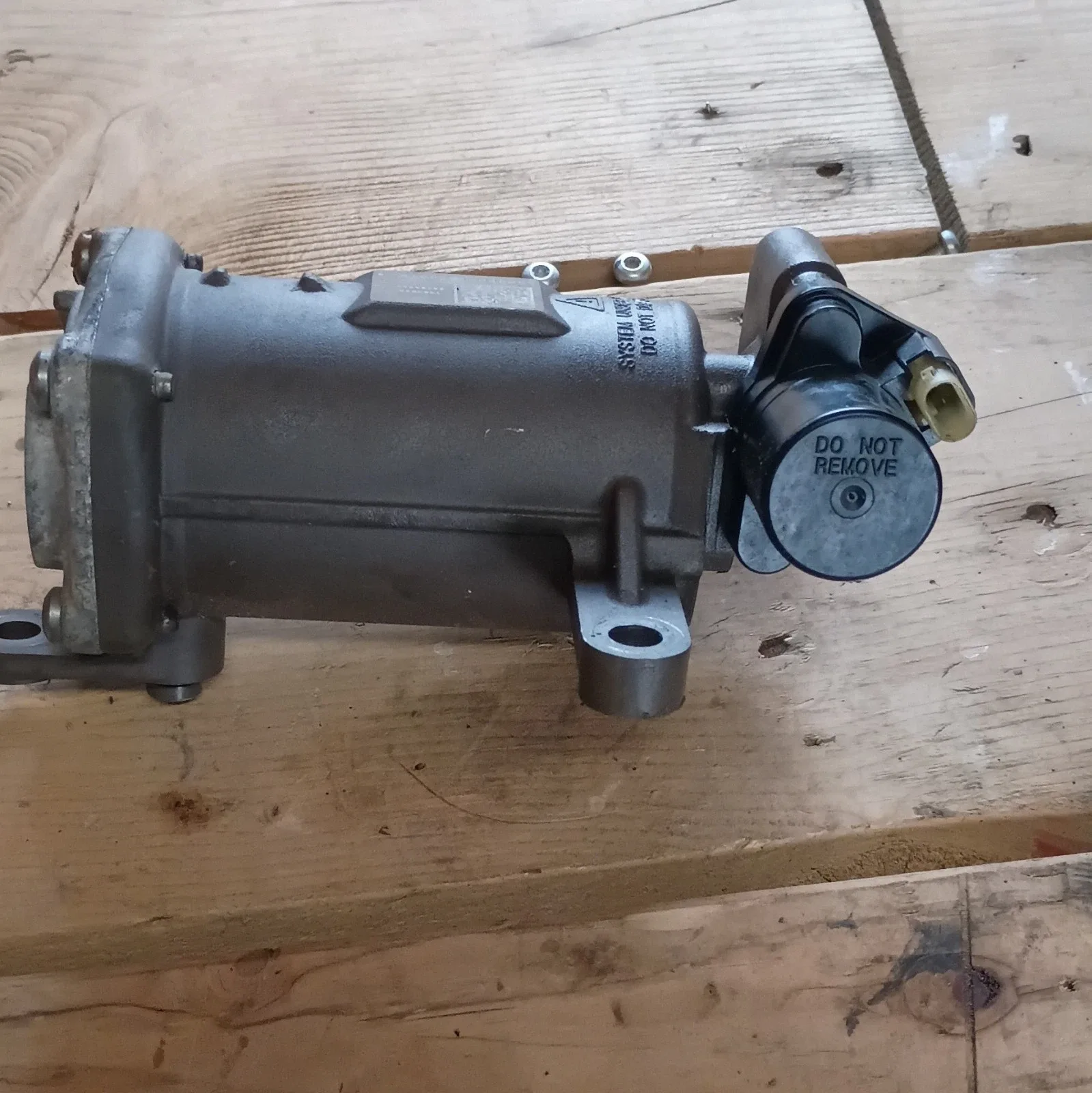 Chevrolet Upper Transmission Oil Pump image 2