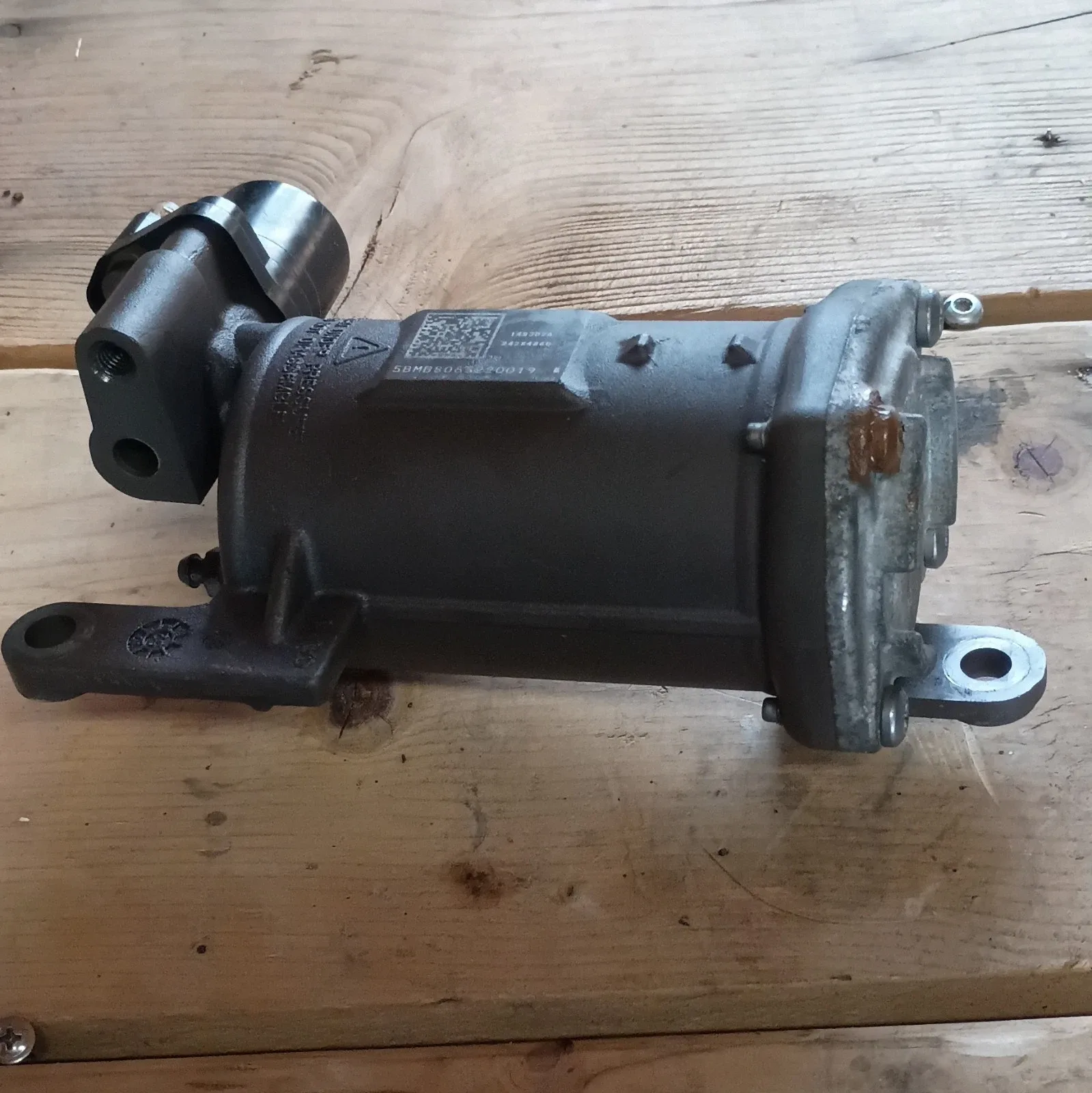 Chevrolet Upper Transmission Oil Pump