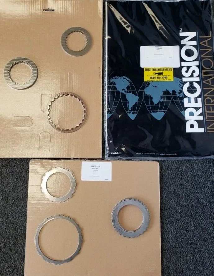 1995-2006 TOYOTA LANDCRUISIER A343F 4-Speed 4WD Master Kit K8800EL image 4