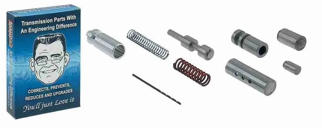 2010-2012 Transgo SK U760 Shift Kit for U760E