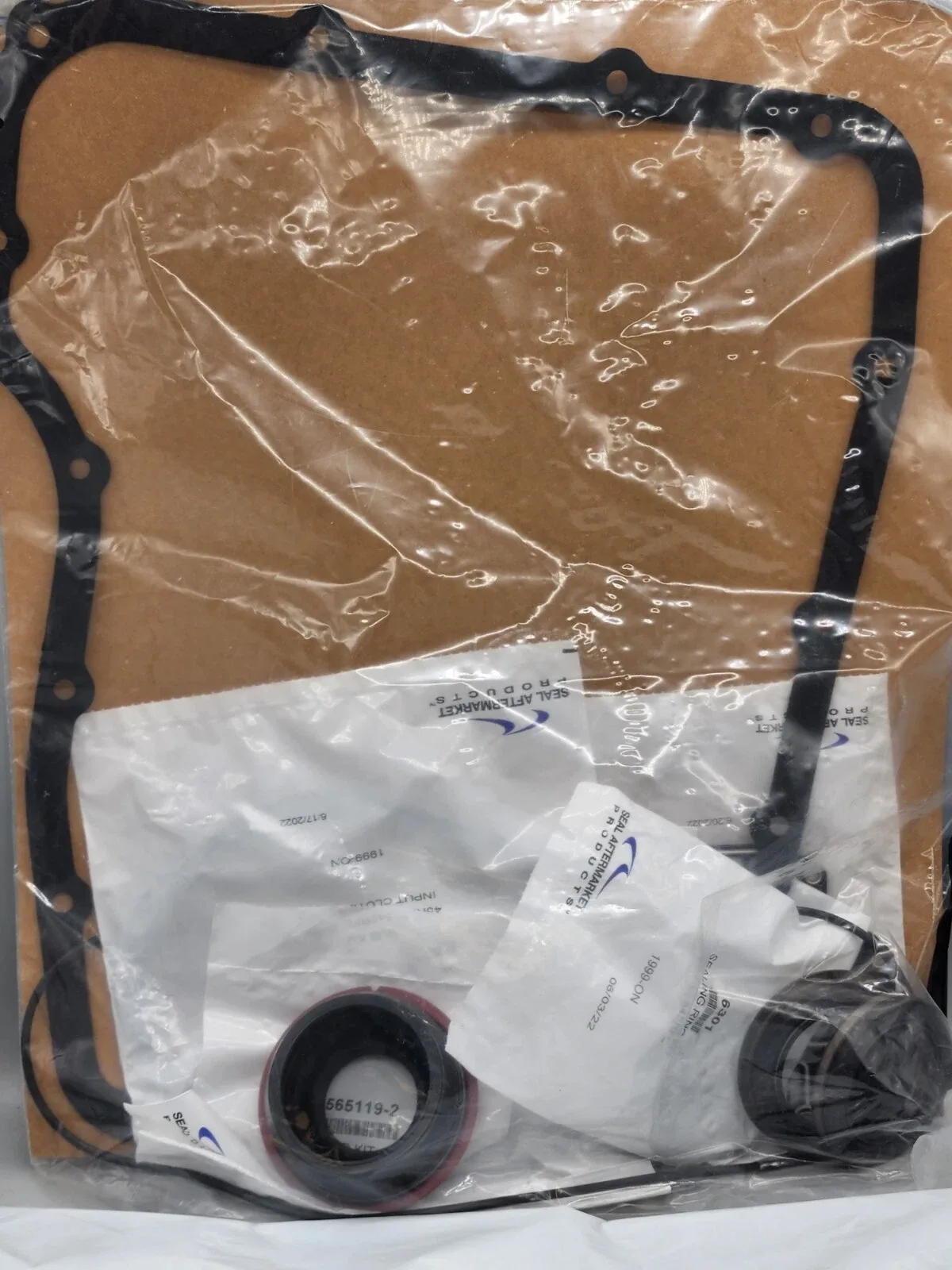 TJS Overhaul Gasket Kit for Dodge 66RFE transmission image 3