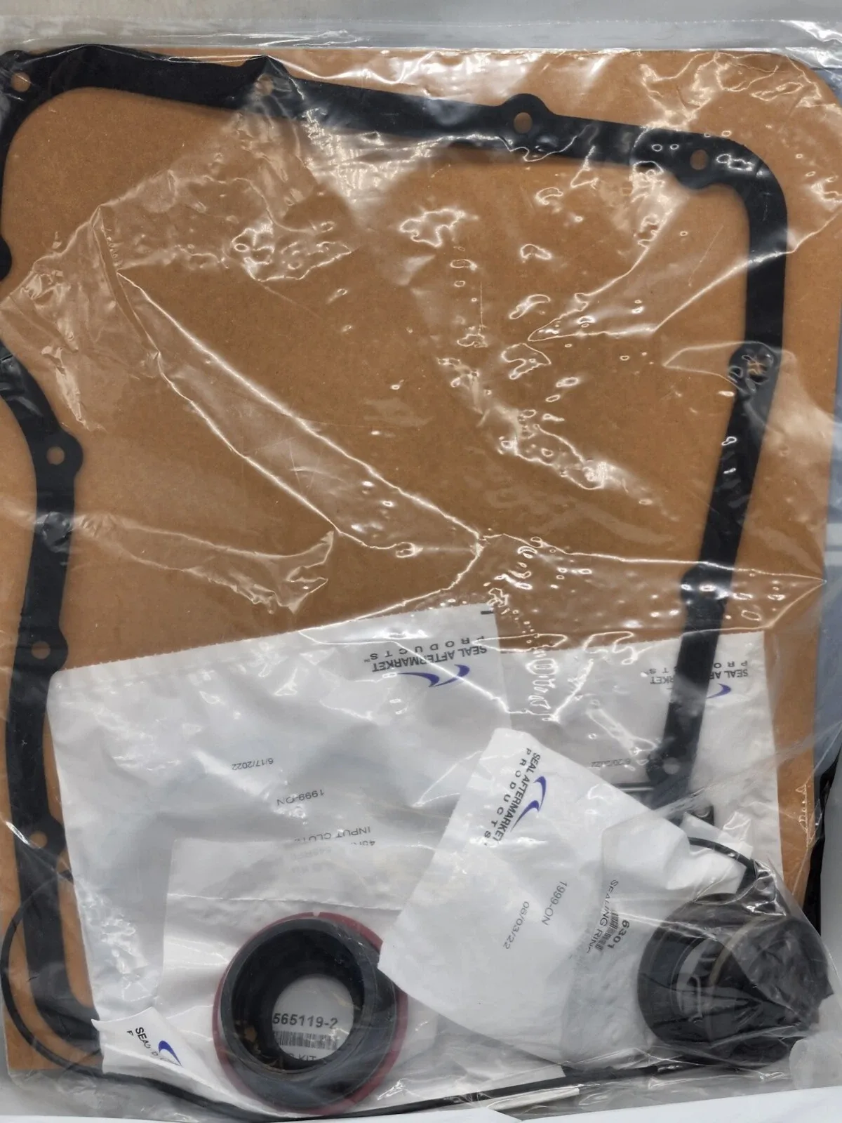 TJS Overhaul Gasket Kit for Dodge 66RFE transmission image 4