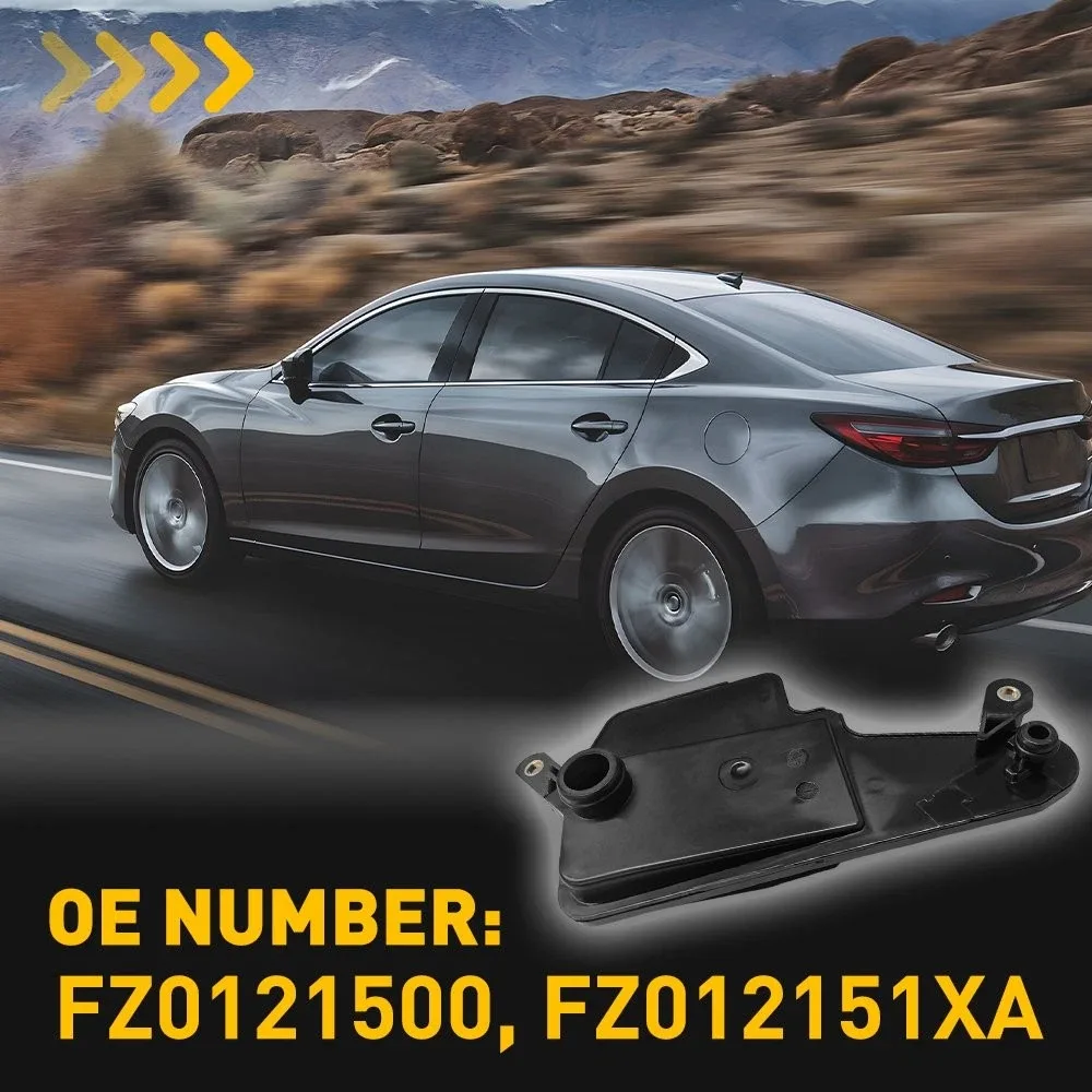 2014-2021 Mazda 6 Automatic Transmission Filter Kit FZ0121500 image 2