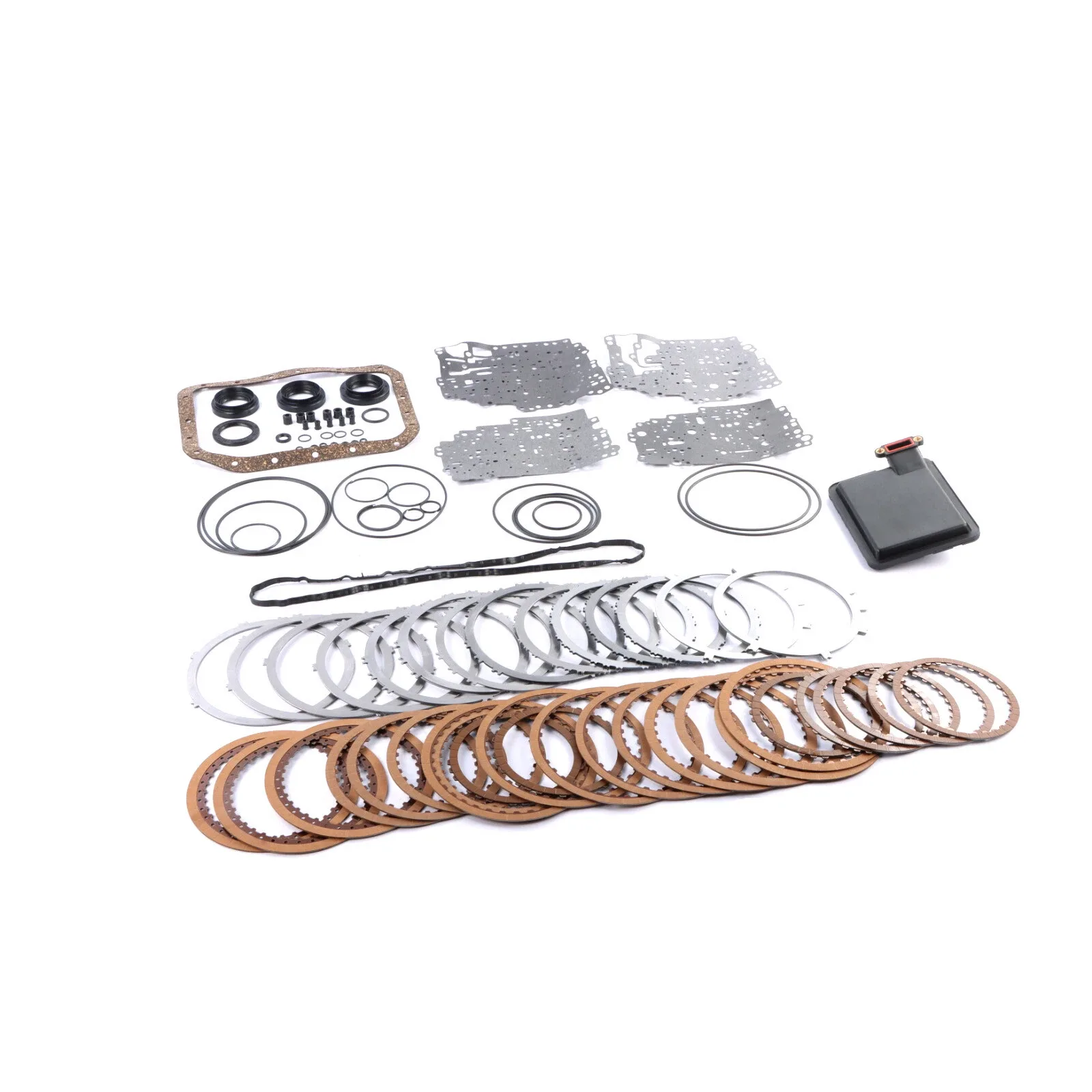 SINOCMP A6GF1 Transmission Master Rebuild Kit for Hyundai image 3