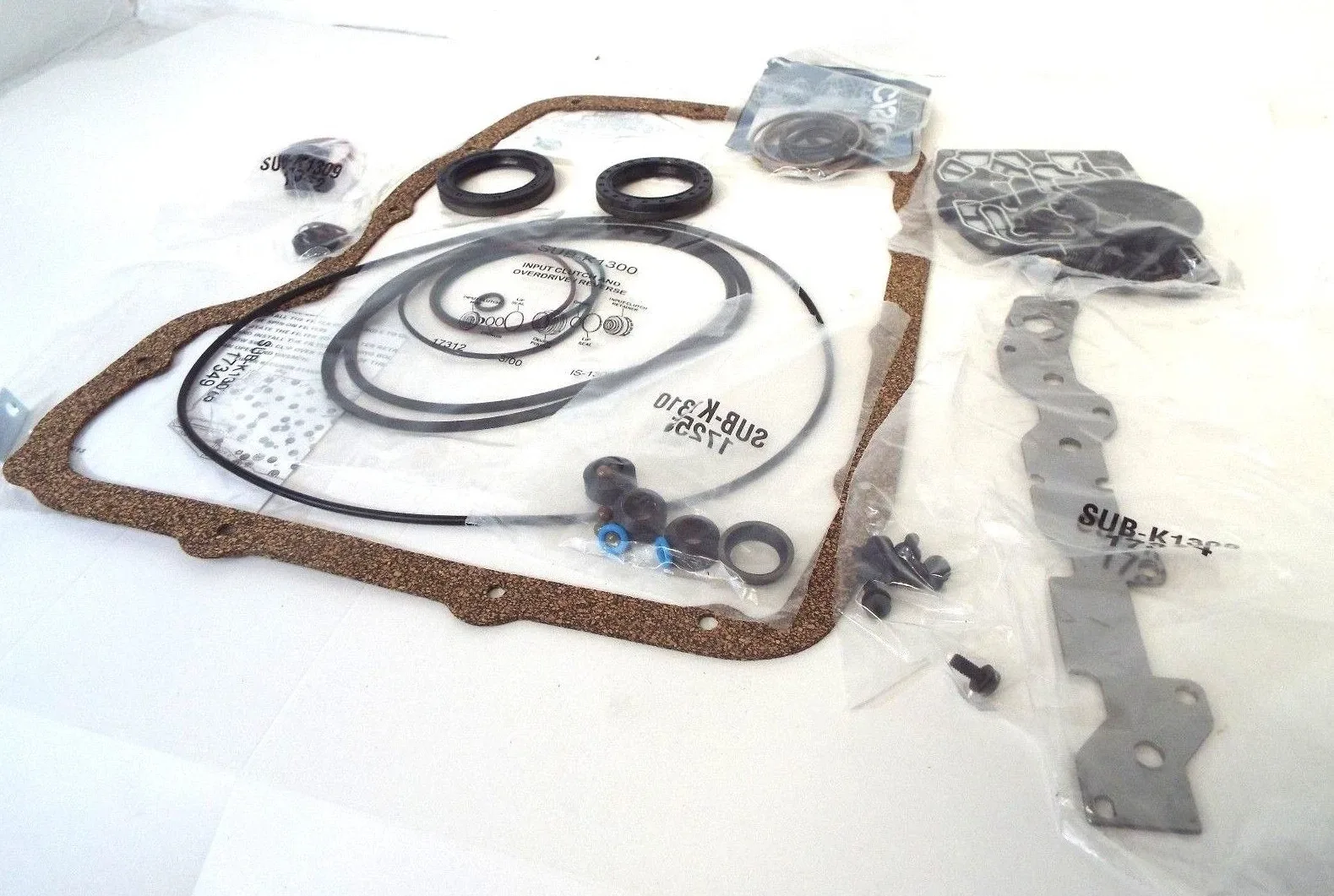 2007-2018 68RFE Rebuild/Overhaul Kit (MPN 72002X rcp-96-232) image 3